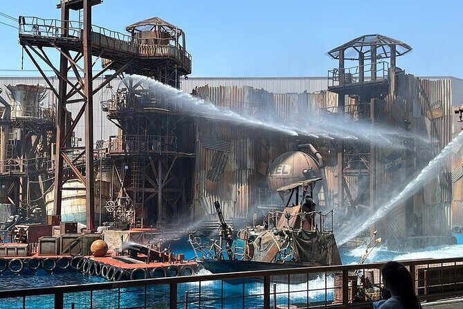 Beijing Universal Studios One Day Pass - What Makes Beijing Universal Studios Special?