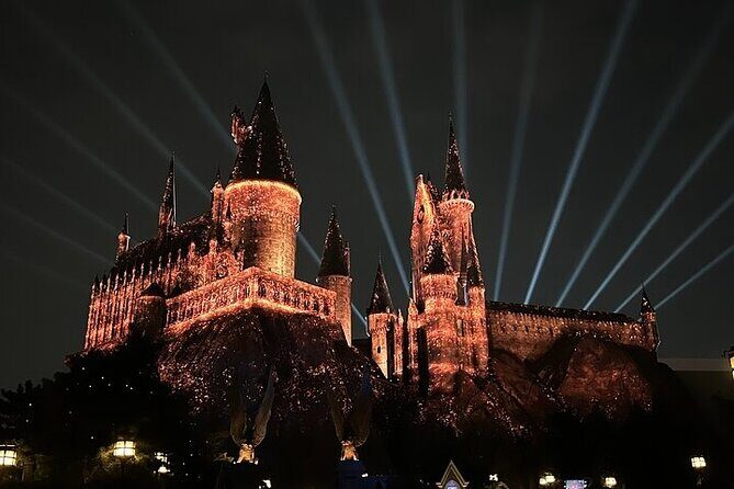 Beijing Universal Studios One Day Pass - Duration and Practicalities