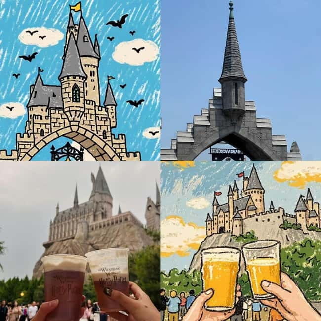 Beijing: Universal Studios Ticket - Key Points