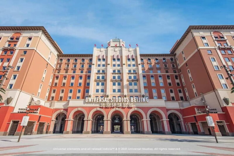 Beijing: Universal Studios Ticket with Transfers Options - Introduction