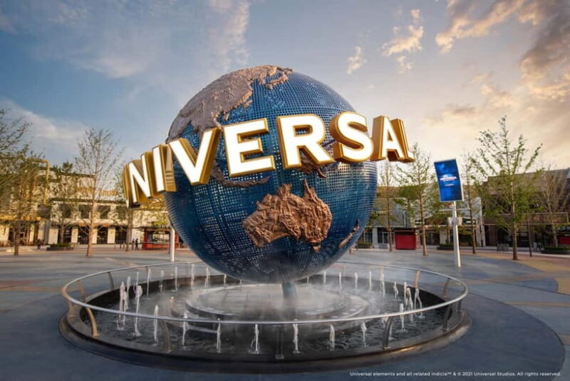 Beijing: Universal Studios Ticket with Transfers Options - Key Points