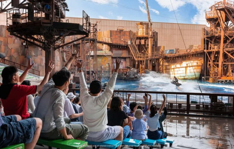 Beijing: Universal Studios Ticket with Transfers Options - The Practical Side: Transportation and Logistics