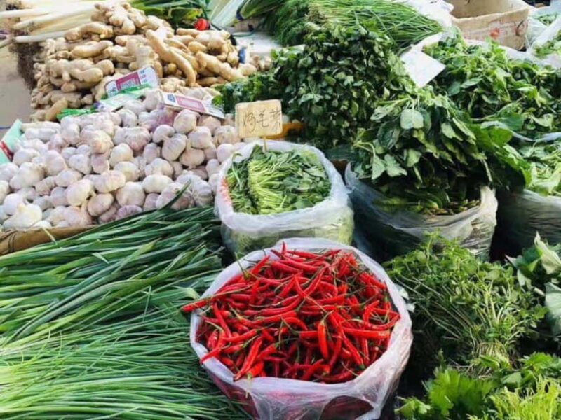 Beijing: Vegan Home Cooking & Local Market Tour with Sanxia - Key Points