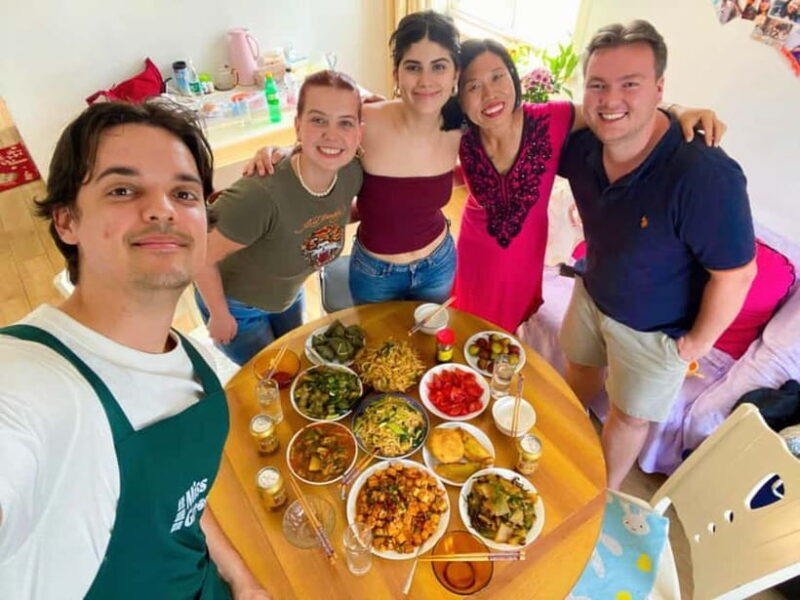 Beijing: Vegan Home Cooking & Local Market Tour with Sanxia - A Closer Look at the Experience