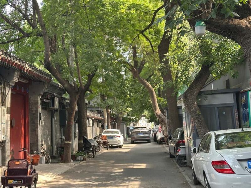 Beijing Walk Tour: HuTong CourtYard Houses Mysteries Decoded - Key Points
