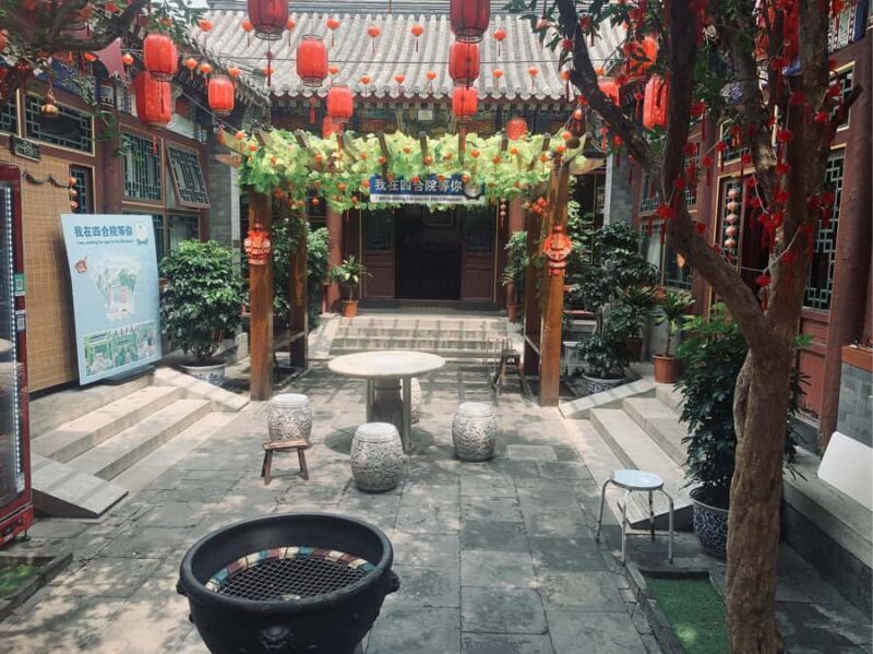 Beijing Walk Tour: HuTong CourtYard Houses Mysteries Decoded - FAQ