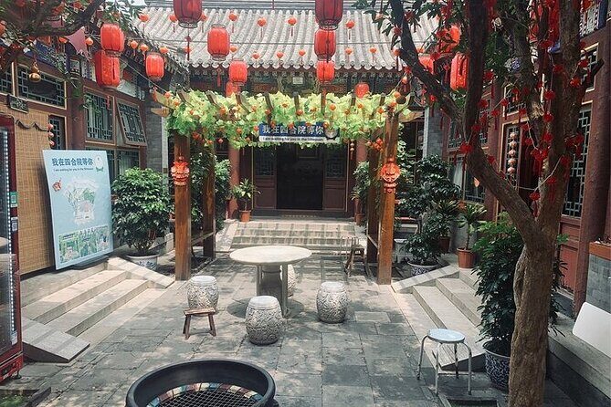 Beijing Walk Tour: HuTong Quadrangle Dwellings Mysteries Decoded - FAQ