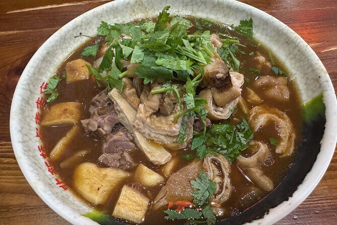 Beijing Walking Food Tour with a Local Friend - Final Thoughts