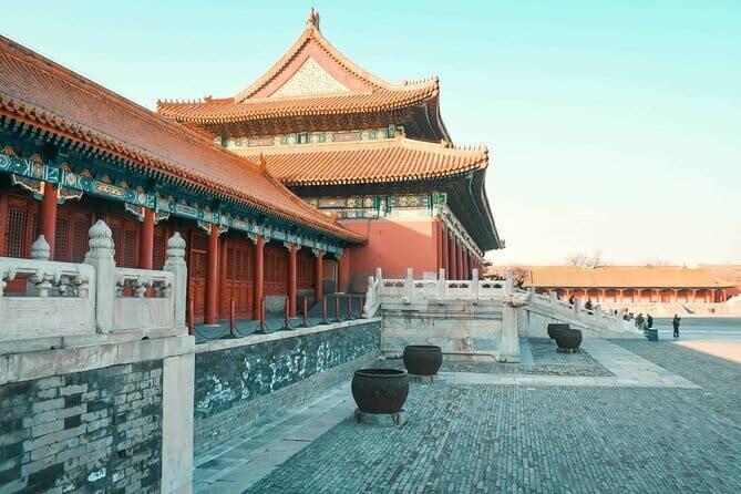 Beijing Walking Tour of Forbidden City - Exploring the Beijing Walking Tour of the Forbidden City