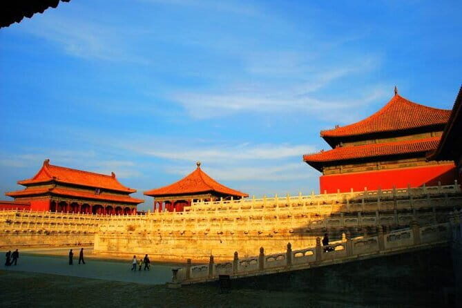 Beijing Walking Tour of Forbidden City - A Closer Look at the Tour Itinerary