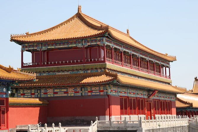 Beijing Walking Tour of Forbidden City - Who Should Take This Tour?