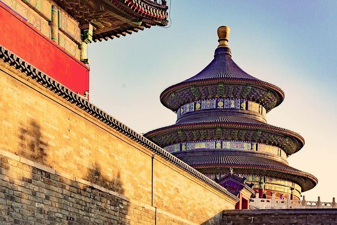 Beijing Walking Tour: Temple of Heaven and Hongqiao Market - Deep dive: The Temple of Heaven