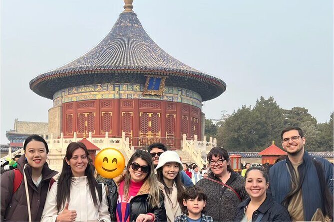 Beijing Walking Tour the Temple of Heaven - In-Depth Look at the Itinerary