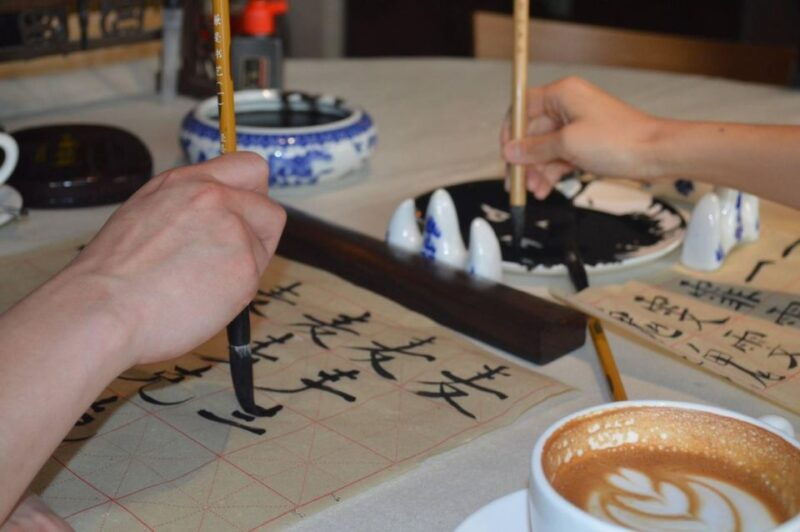 beijing-wangfujing-calligraphy-class-nearby-forbidden-city