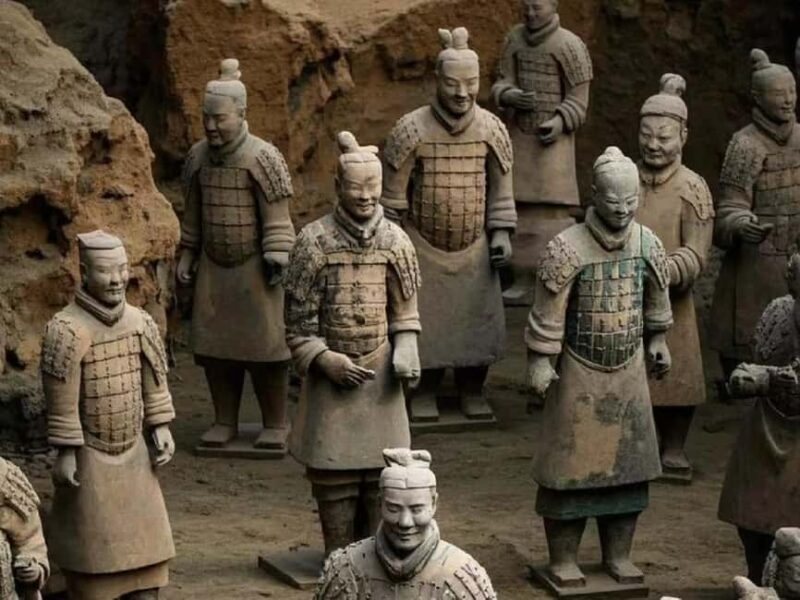 Beijing-Xi'an Terracotta Day Tour By Roundtrip Bullet Train - What Makes This Tour Stand Out