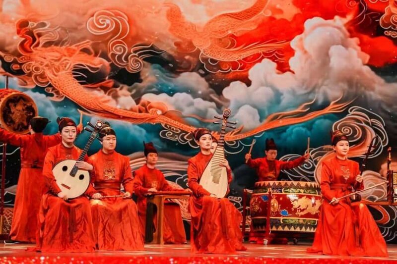 BeiJing:A Wonderful Guided Exploration of Temple of Heaven - Key Points