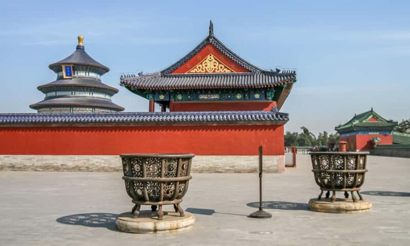 BeiJing:A Wonderful Guided Exploration of Temple of Heaven - Exploring the Temple of Heaven: What to Expect