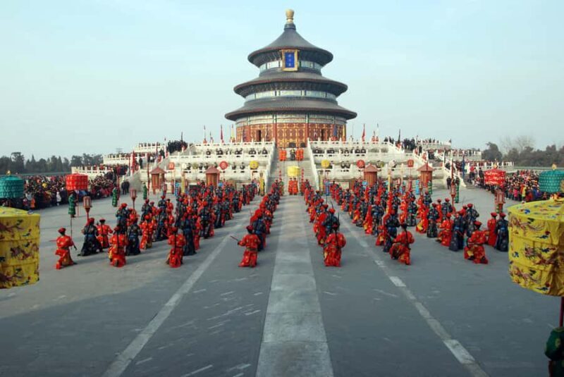 BeiJing:A Wonderful Guided Exploration of Temple of Heaven - The Experience Provider: Fun China
