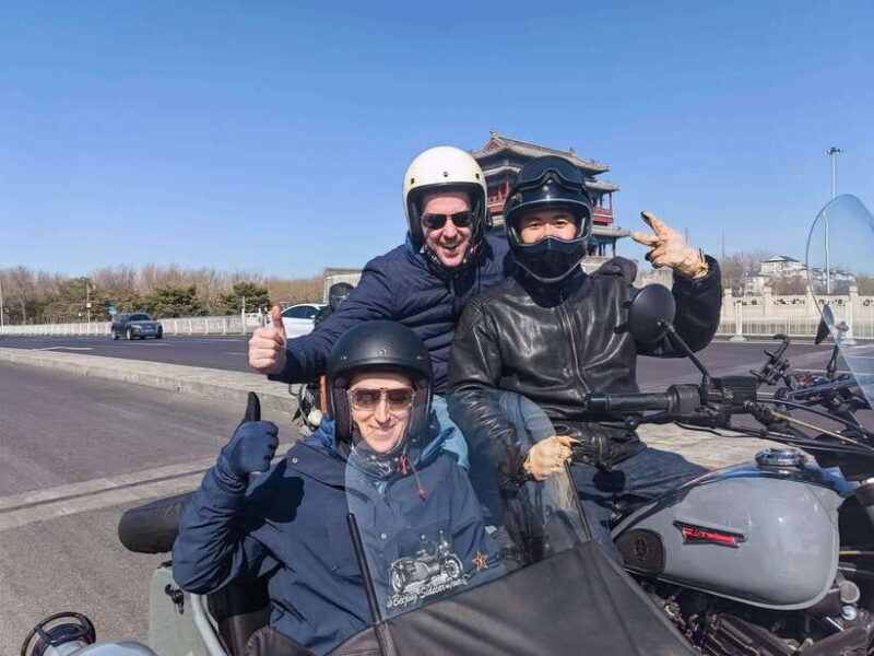 BeijingAncient & Modern City Tour by Sidecar(Day/Night) - The Itinerary: A Closer Look at What You’ll Experience