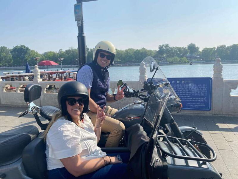 BeijingAncient & Modern City Tour by Sidecar(Day/Night) - Authenticity and Reviews: What Travelers Are Saying