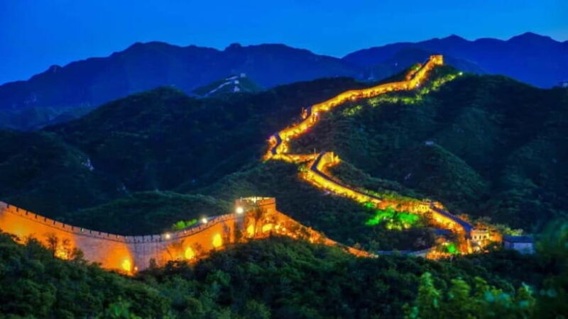 BeijingBadaling Great Wall Night Ticket or Tour with Show - Why Consider This Tour?