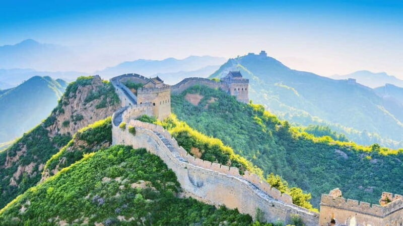 BeijingBadaling Great Wall Night Ticket or Tour with Show - FAQ