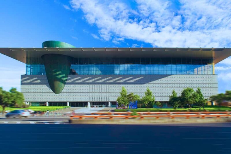 BeijingCapital Museum Hidden Treasures Guided Cultural Tour - Key Points