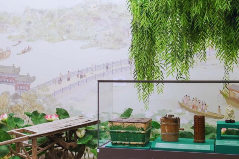 BeijingCapital Museum Hidden Treasures Guided Cultural Tour - Discovering Beijing’s Hidden Cultural Gems