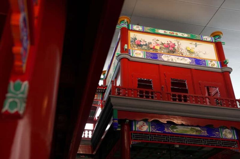 BeijingCapital Museum Hidden Treasures Guided Cultural Tour - Who Should Book This Experience?