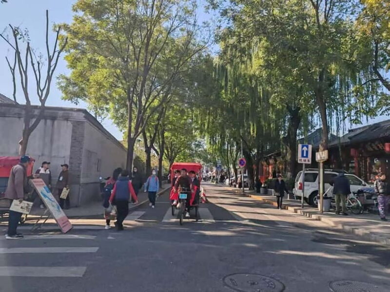 BeijingDelicious Hutong Food Tour - Final Thoughts