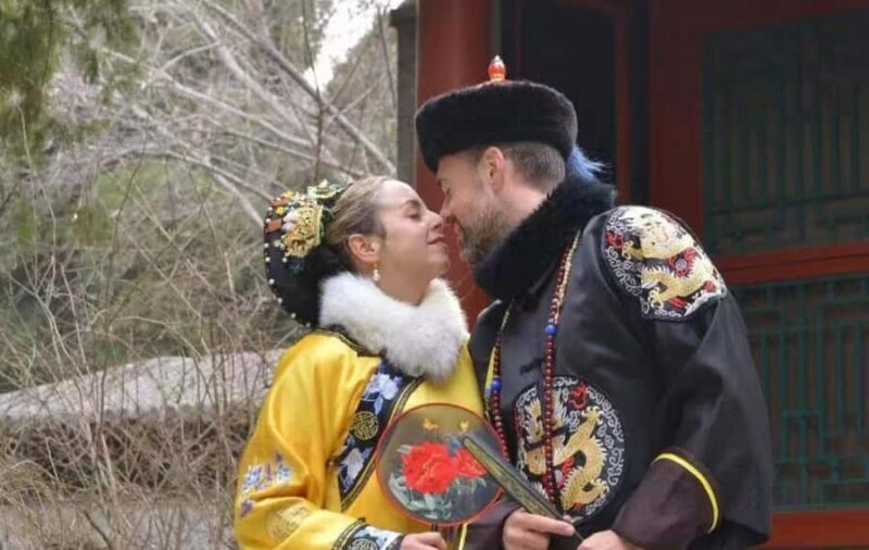 BeijingExperience of Qing Dynasty Costumes and Makeup - Key Points