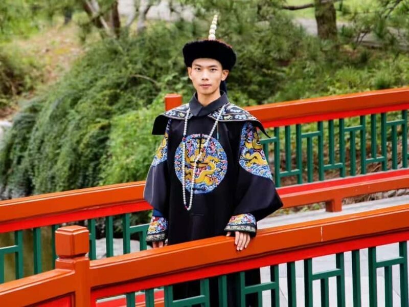 BeijingExperience of Qing Dynasty Costumes and Makeup - Authentic Experiences & Insights
