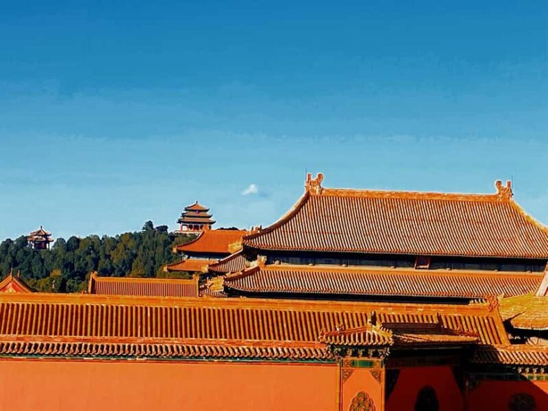 Beijing:Forbidden City and Tiananmen Square Private Tour - Key Points