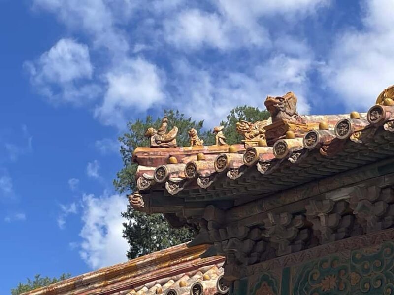 Beijing:Forbidden City and Tiananmen Square Private Tour - A Detailed Look at What You Can Expect