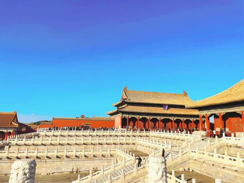 Beijing:Forbidden City and Tiananmen Square Private Tour - The Sum Up