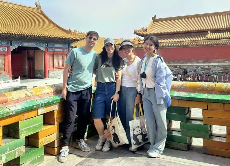 Beijing:Forbidden City--Reveal Secrets Behind Red Walls - Key Points