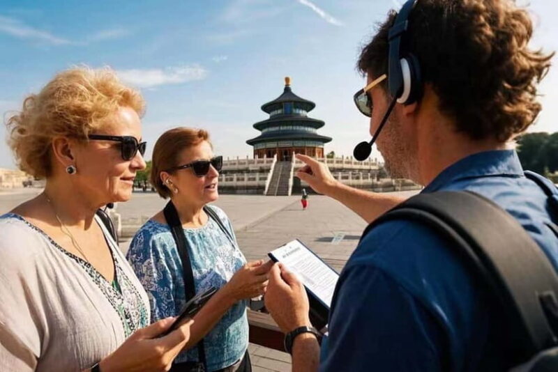 BeijingForbidden City & Temple of Heaven/Summer Palace Tour - What to Expect on the Day