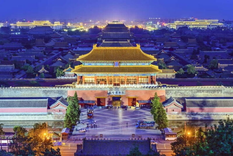 BeijingForbidden City & Temple of Heaven/Summer Palace Tour - Who Is This Tour Best For?