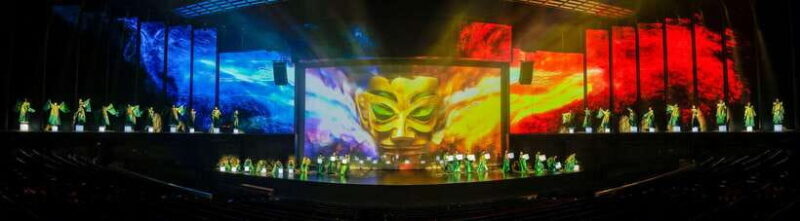 Beijing:Golden Mask DynastyOriental MythologyShow Tickets - Why We Love the Golden Mask Dynasty Show