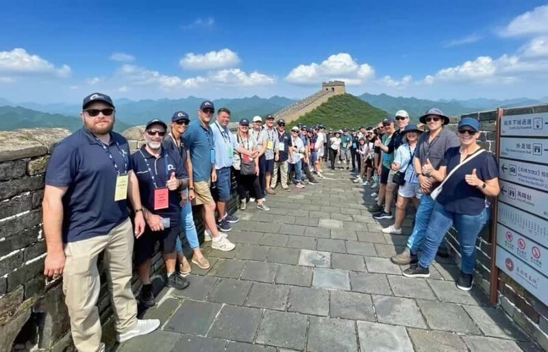 Beijing:Great Wall&Forbidden City & other scenic spot option - Key Points