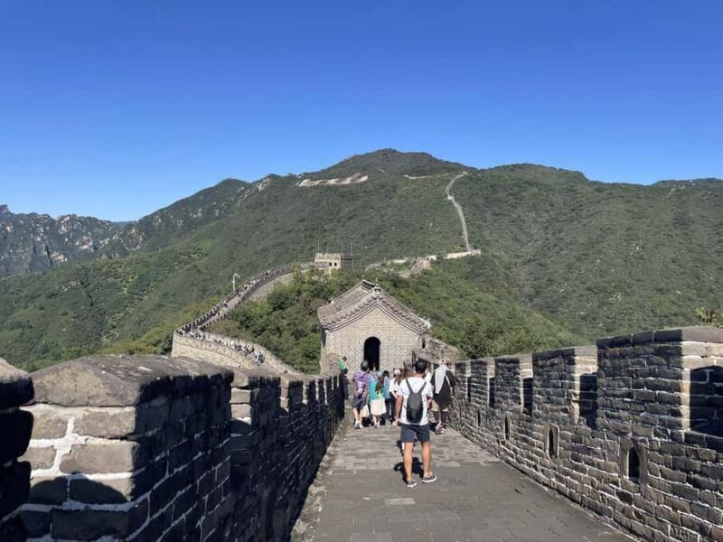 Beijing:Great Wall&Forbidden City & other scenic spot option - A Deep Dive into the Itinerary and Experience