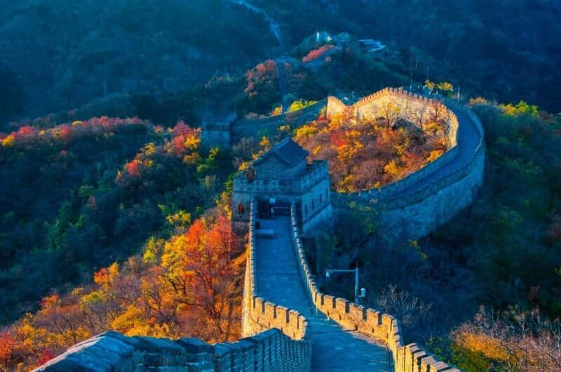 Beijing:Great Wall&Forbidden City & other scenic spot option - What We Think: The Experience from the Reviews