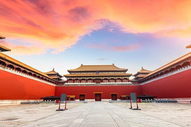 BeijingHalf-day tour of the Forbidden City - What Makes This Tour Stand Out?