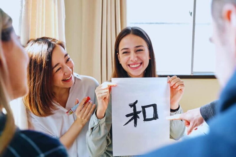 BeijingKung Fu Tea Ceremony&Calligraphy Cultural Experience - Key Points