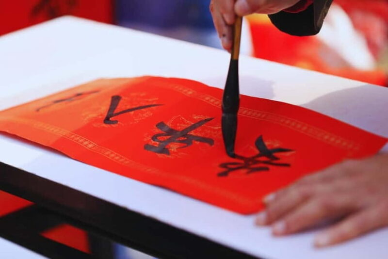 BeijingKung Fu Tea Ceremony&Calligraphy Cultural Experience - FAQs