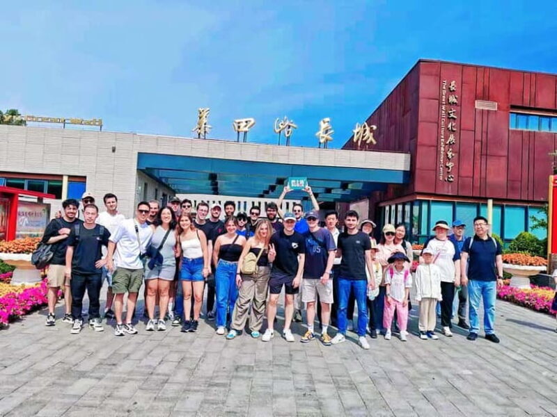 Beijing:Mutianyu Great Wall Bus Tour 7/8/9/10/13/13:30/15:30 - The Tour: What to Expect from Start to Finish