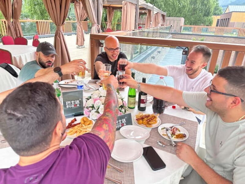 Beijing:Mutianyu Great Wall Bus Tour 7/8/9/10/13/13:30/15:30 - Potential Drawbacks and Considerations