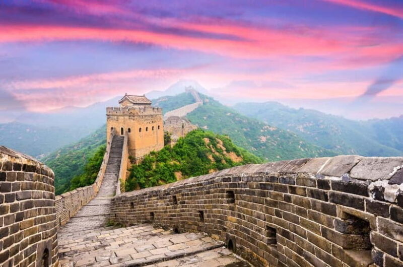 BeijingMutianyu Great Wall Day / Night TicketTour Options - Exploring the Mutianyu Great Wall: What to Expect  