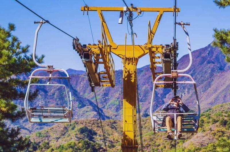 BeijingMutianyu Great Wall Day / Night TicketTour Options - The Logistics: How It All Comes Together  