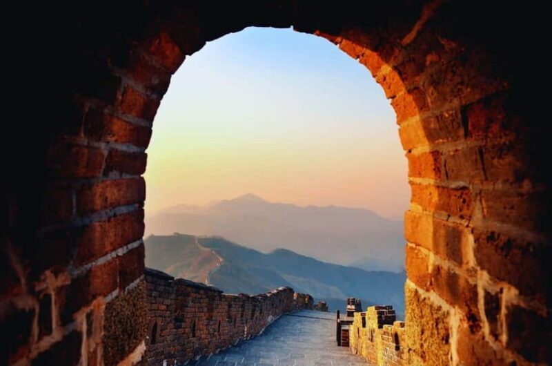 BeijingMutianyu Great Wall Day / Night TicketTour Options - Who Should Consider This Tour?  